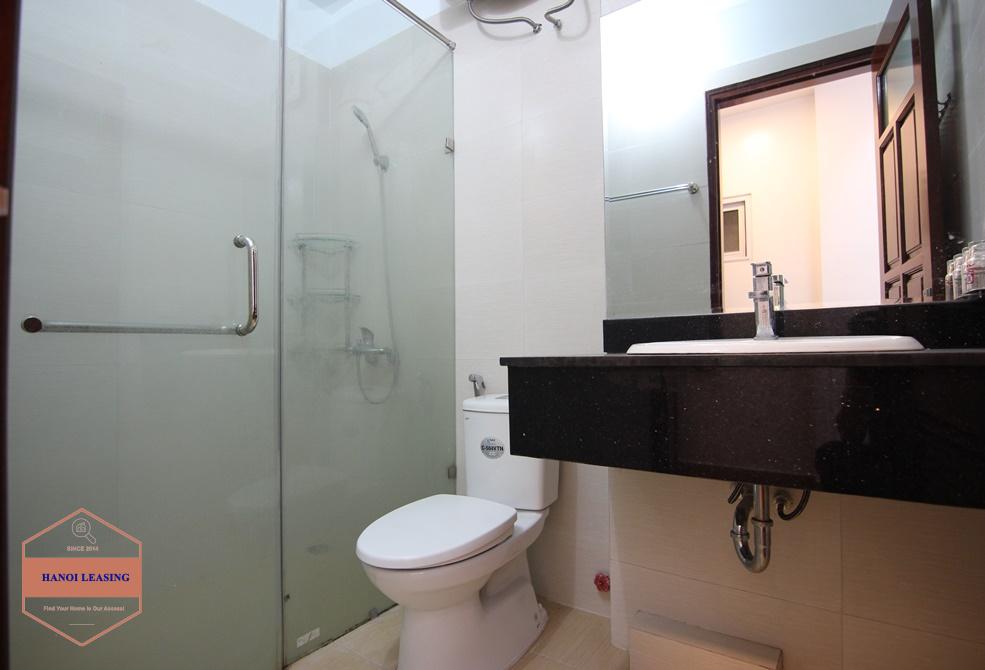 Brand new unfurnished house for rent in Dang Thai Mai, Tay Ho, Hanoi Brand new unfurnished house for rent in Dang Thai Mai, Tay Ho, Hanoi