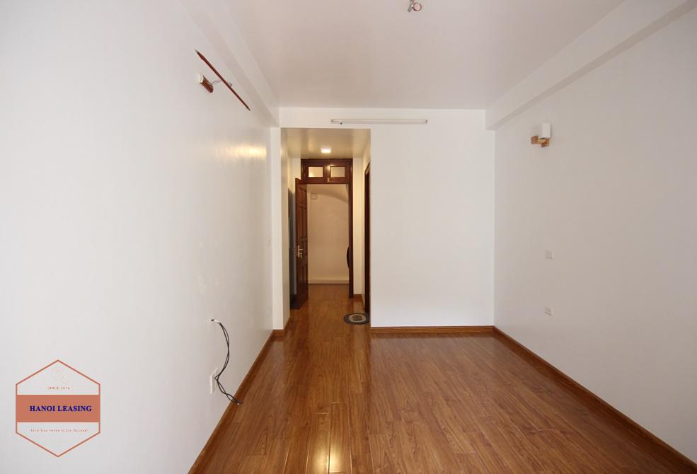 Brand new unfurnished house for rent in Dang Thai Mai, Tay Ho, Hanoi Brand new unfurnished house for rent in Dang Thai Mai, Tay Ho, Hanoi