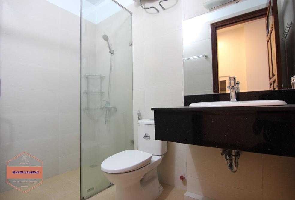 Brand new unfurnished house for rent in Dang Thai Mai, Tay Ho, Hanoi Brand new unfurnished house for rent in Dang Thai Mai, Tay Ho, Hanoi