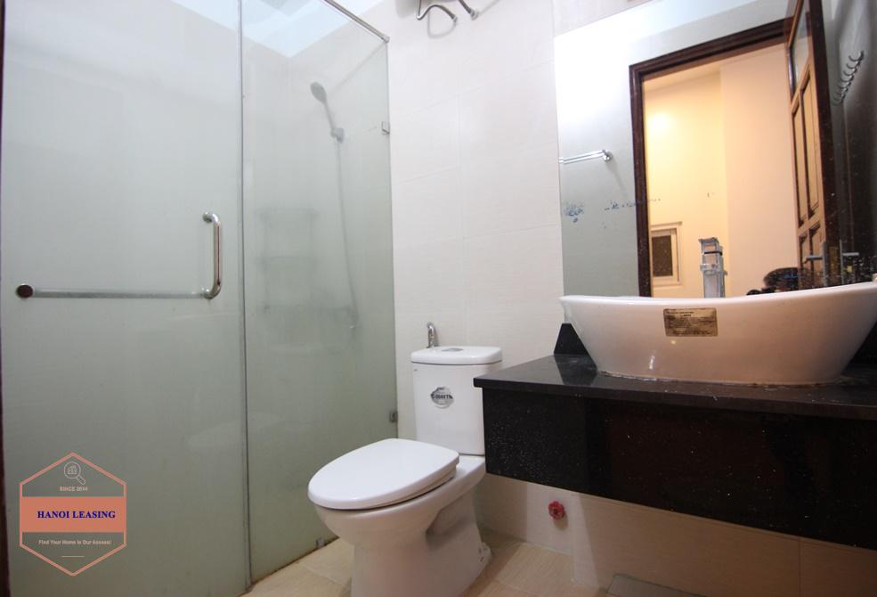 Brand new unfurnished house for rent in Dang Thai Mai, Tay Ho, Hanoi Brand new unfurnished house for rent in Dang Thai Mai, Tay Ho, Hanoi