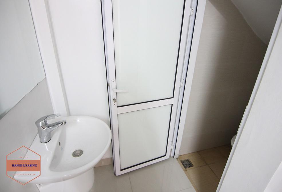 Brand new unfurnished house for rent in Dang Thai Mai, Tay Ho, Hanoi Brand new unfurnished house for rent in Dang Thai Mai, Tay Ho, Hanoi