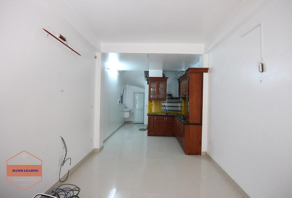 Brand new unfurnished house for rent in Dang Thai Mai, Tay Ho, Hanoi Brand new unfurnished house for rent in Dang Thai Mai, Tay Ho, Hanoi