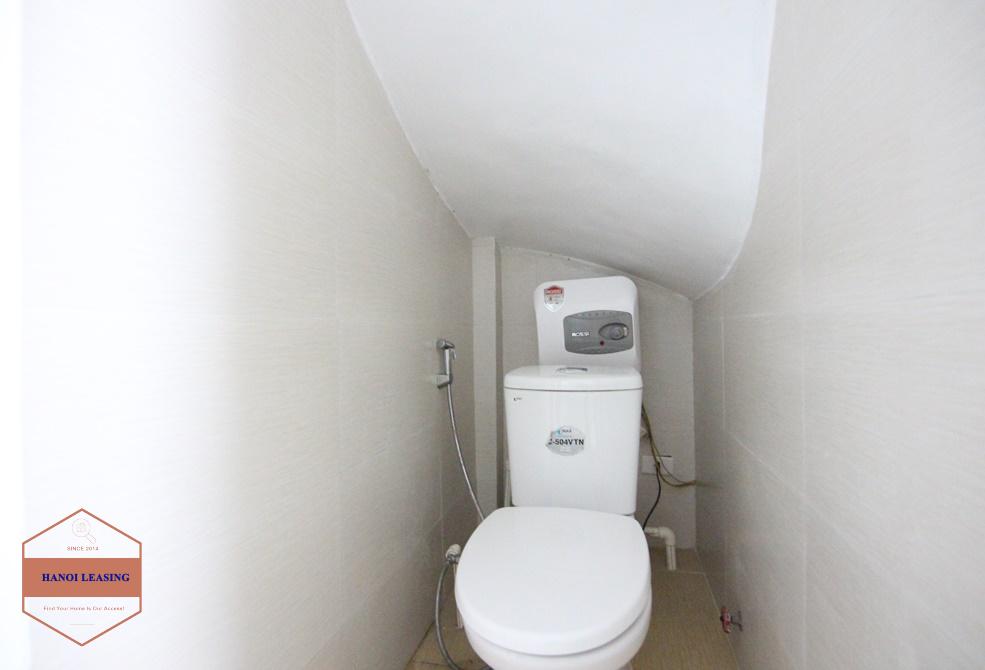 Brand new unfurnished house for rent in Dang Thai Mai, Tay Ho, Hanoi Brand new unfurnished house for rent in Dang Thai Mai, Tay Ho, Hanoi