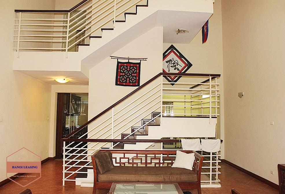 3 bedrooms house for lease in Dang Thai Mai street, Tay Ho, Hanoi 3 bedrooms house for lease in Dang Thai Mai street, Tay Ho, Hanoi