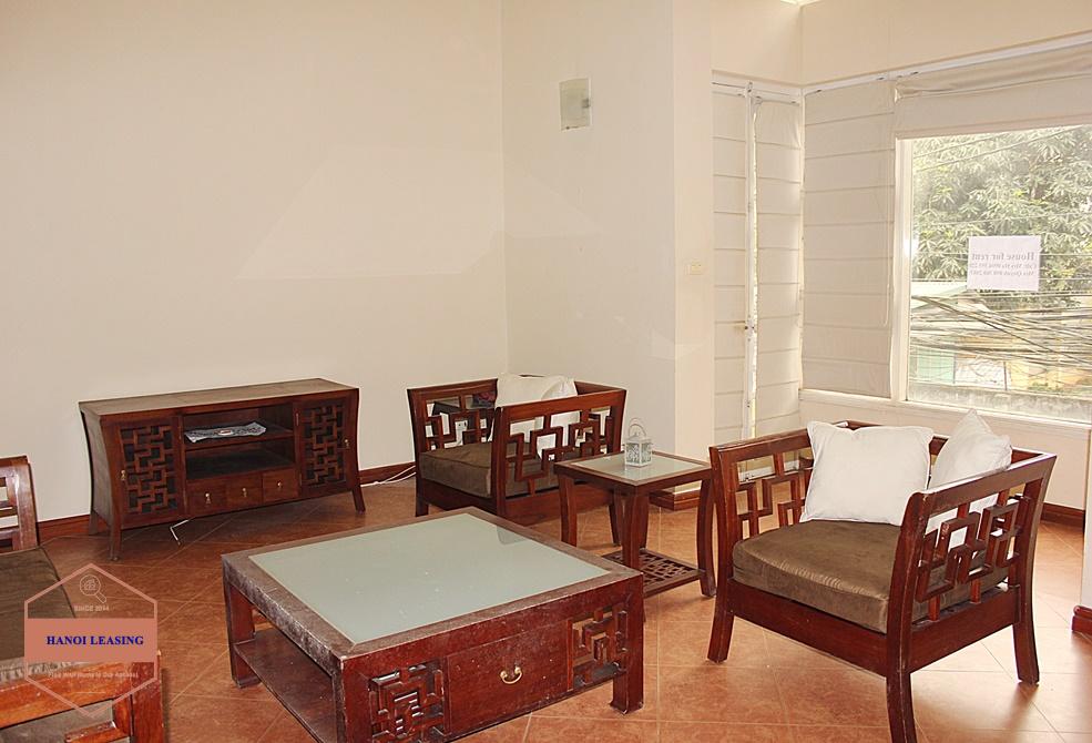 3 bedrooms house for lease in Dang Thai Mai street, Tay Ho, Hanoi 3 bedrooms house for lease in Dang Thai Mai street, Tay Ho, Hanoi