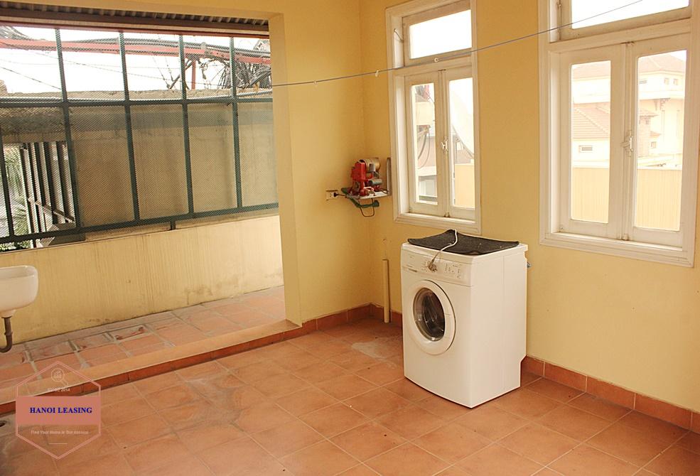 3 bedrooms house for lease in Dang Thai Mai street, Tay Ho, Hanoi 3 bedrooms house for lease in Dang Thai Mai street, Tay Ho, Hanoi