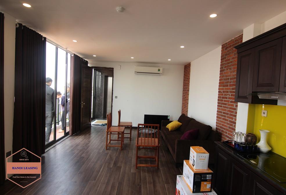 Modern charming apartment for rent on Dang Thai Mai, Tay Ho