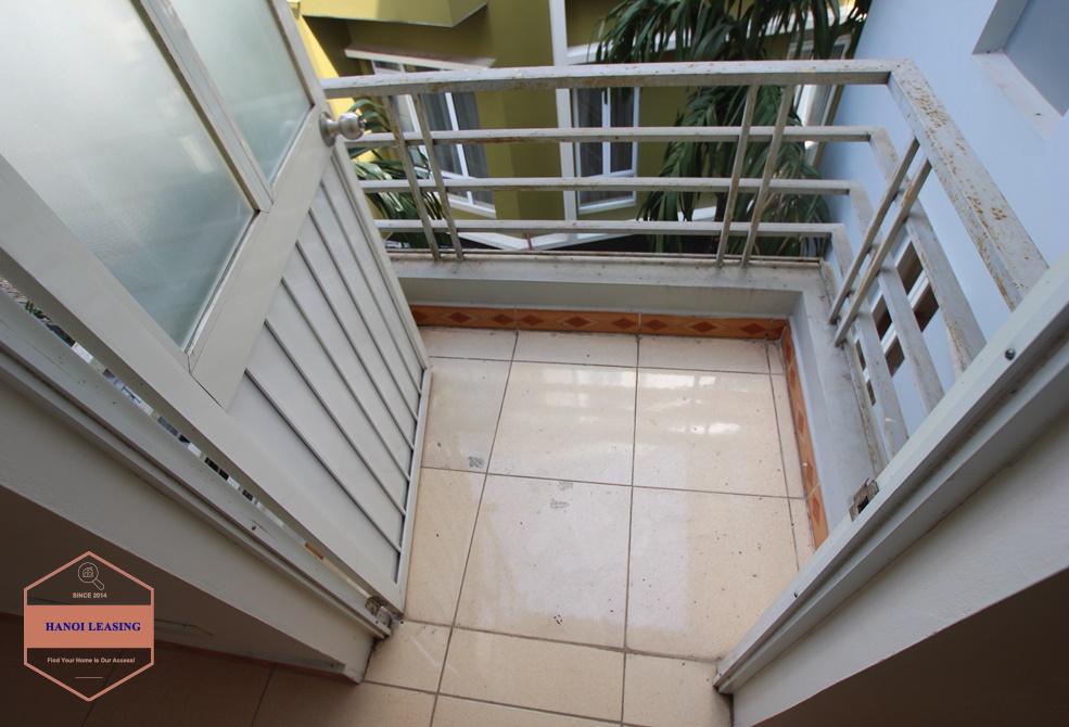 4- floor house with nice yard for rent in Tay Ho district 4- floor house with nice yard for rent in Tay Ho district