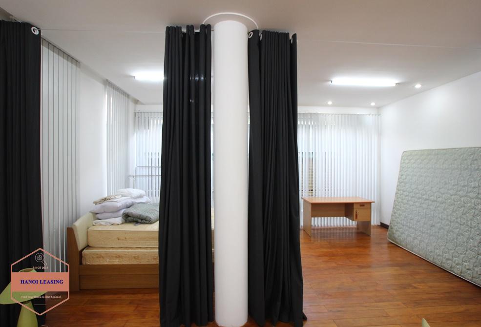 Spacious studio avaible for rent in Dang Thai Mai street, Tay Ho, Hanoi Spacious studio avaible for rent in Dang Thai Mai street, Tay Ho, Hanoi