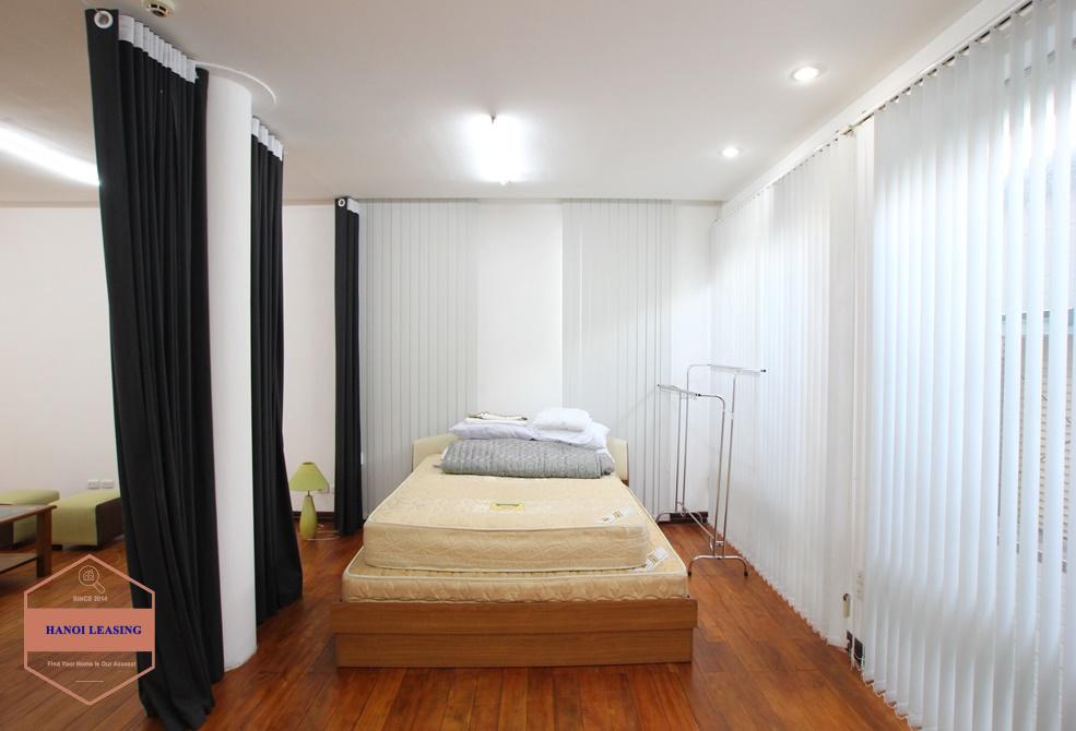Spacious studio avaible for rent in Dang Thai Mai street, Tay Ho, Hanoi Spacious studio avaible for rent in Dang Thai Mai street, Tay Ho, Hanoi
