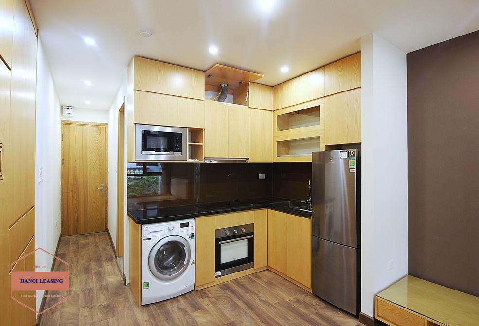 A brand new new studio for rent in Tay Ho, Hanoi