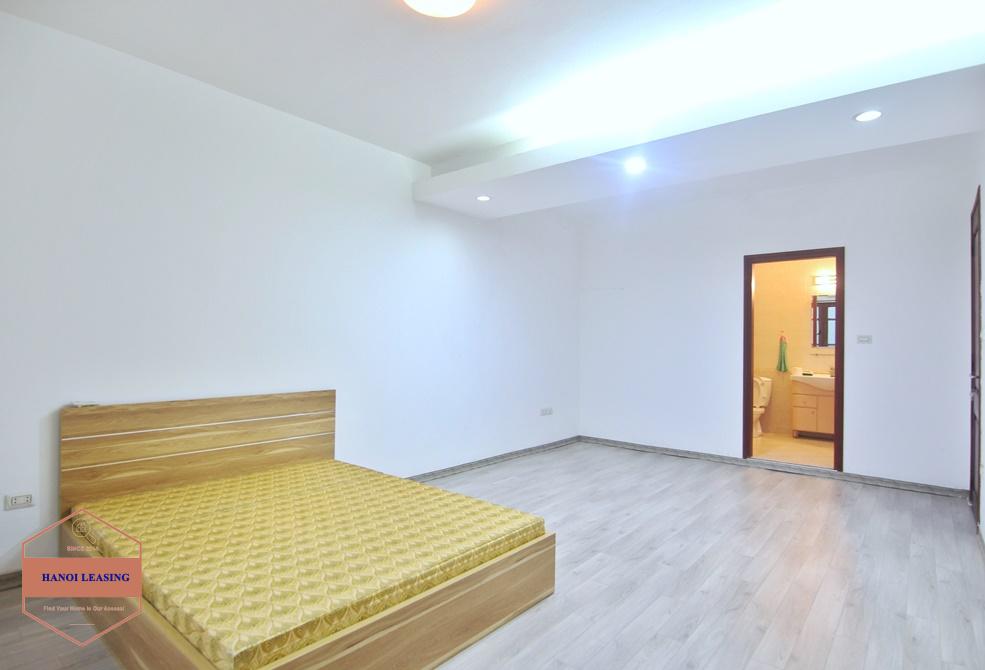 Three bedrooms house for lease in Dang Thai Mai area, Tay Ho, Hanoi Three bedrooms house for lease in Dang Thai Mai area, Tay Ho, Hanoi