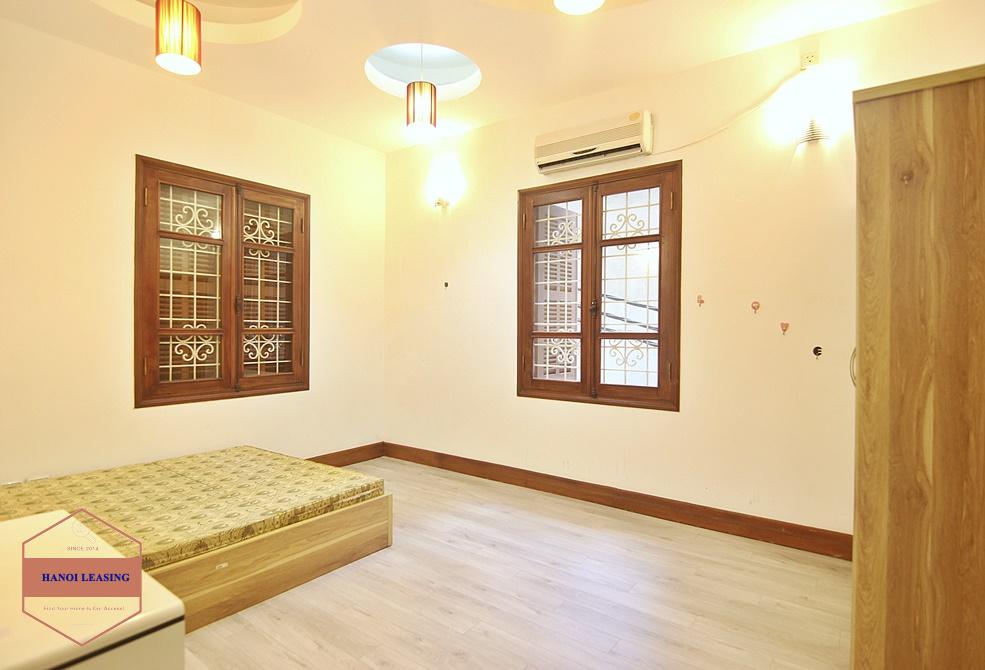 Three bedrooms house for lease in Dang Thai Mai area, Tay Ho, Hanoi Three bedrooms house for lease in Dang Thai Mai area, Tay Ho, Hanoi