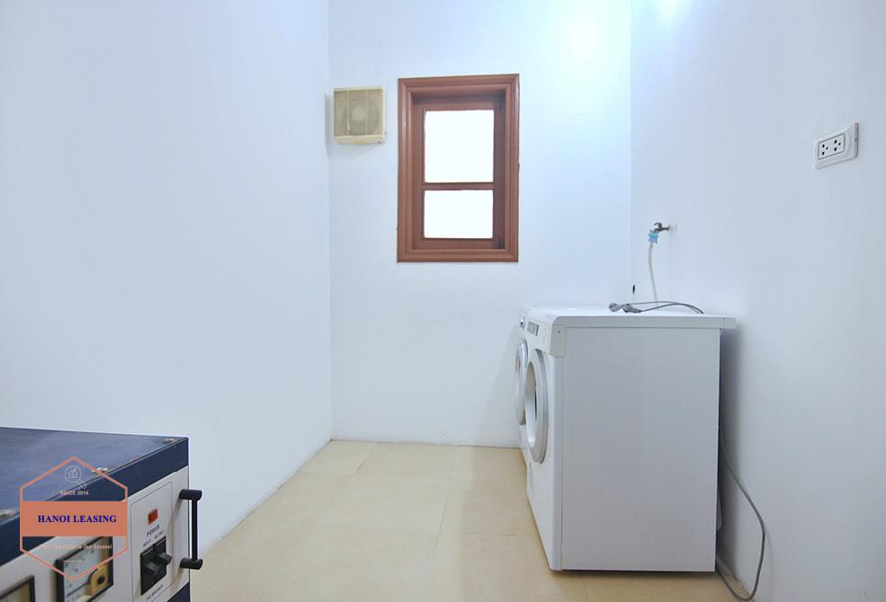 Three bedrooms house for lease in Dang Thai Mai area, Tay Ho, Hanoi Three bedrooms house for lease in Dang Thai Mai area, Tay Ho, Hanoi