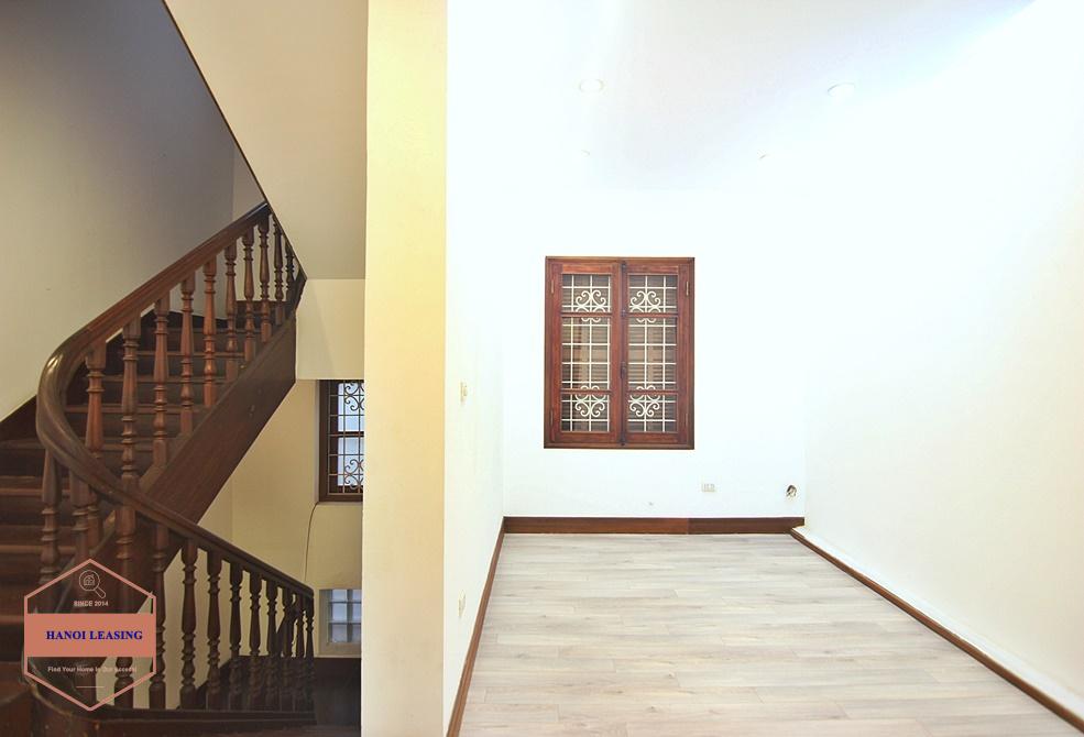 Three bedrooms house for lease in Dang Thai Mai area, Tay Ho, Hanoi Three bedrooms house for lease in Dang Thai Mai area, Tay Ho, Hanoi