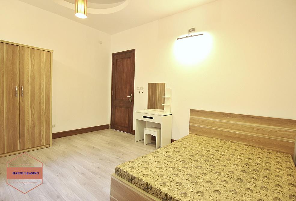 Three bedrooms house for lease in Dang Thai Mai area, Tay Ho, Hanoi Three bedrooms house for lease in Dang Thai Mai area, Tay Ho, Hanoi