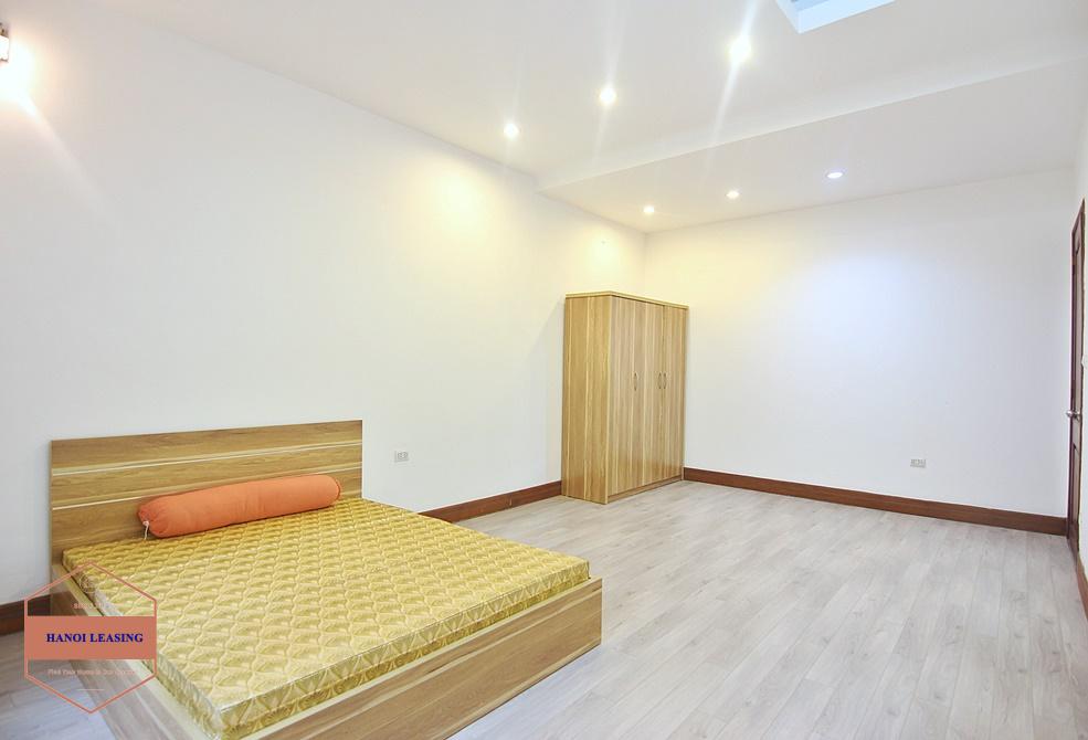 Three bedrooms house for lease in Dang Thai Mai area, Tay Ho, Hanoi Three bedrooms house for lease in Dang Thai Mai area, Tay Ho, Hanoi