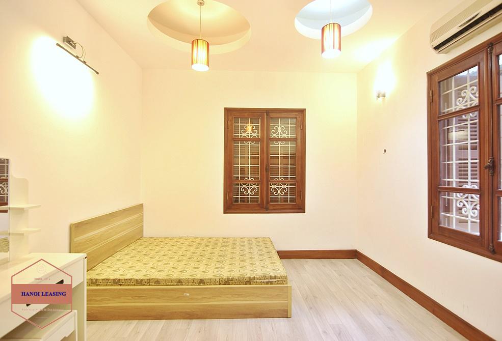 Three bedrooms house for lease in Dang Thai Mai area, Tay Ho, Hanoi Three bedrooms house for lease in Dang Thai Mai area, Tay Ho, Hanoi