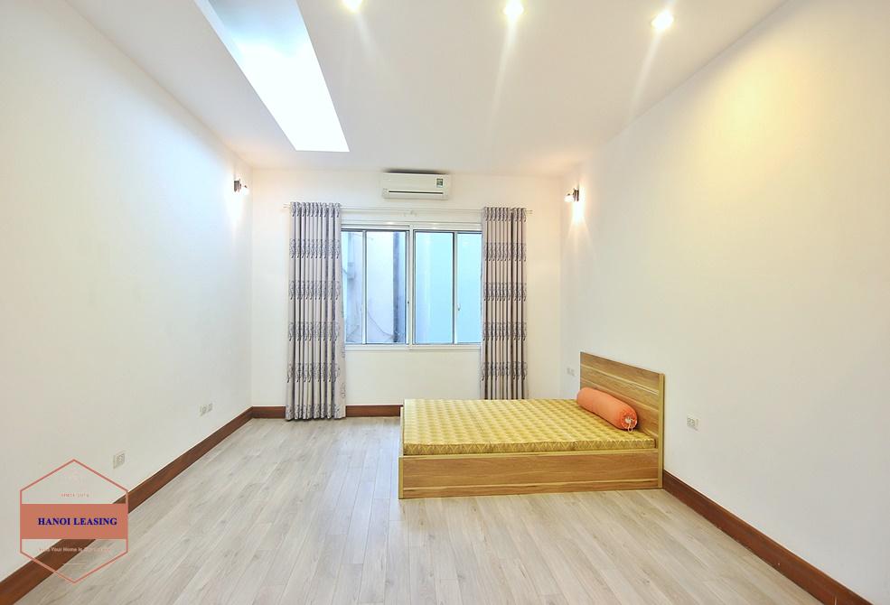 Three bedrooms house for lease in Dang Thai Mai area, Tay Ho, Hanoi Three bedrooms house for lease in Dang Thai Mai area, Tay Ho, Hanoi