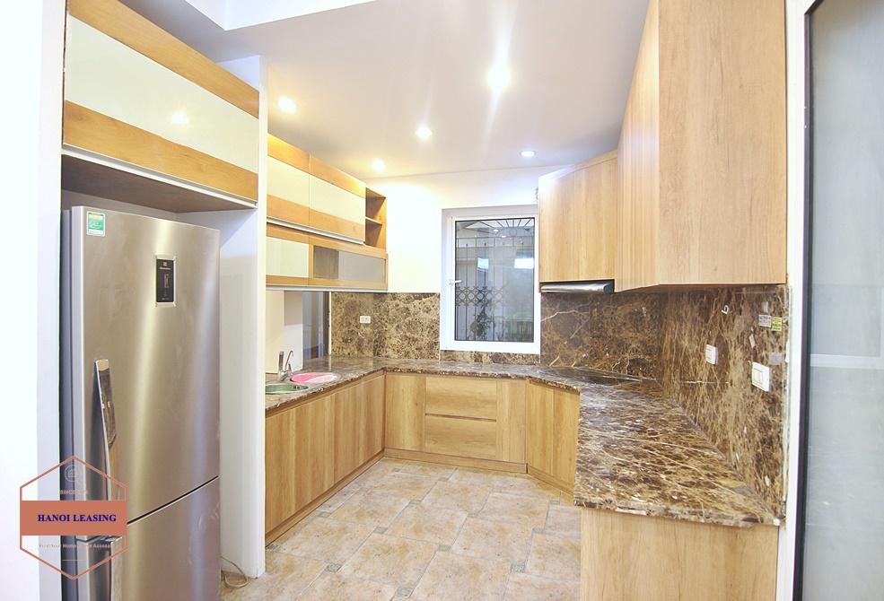 Three bedrooms house for lease in Dang Thai Mai area, Tay Ho, Hanoi Three bedrooms house for lease in Dang Thai Mai area, Tay Ho, Hanoi