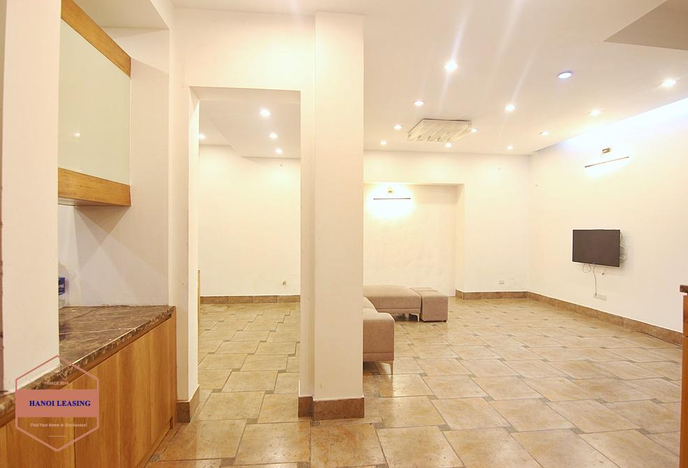 Three bedrooms house for lease in Dang Thai Mai area, Tay Ho, Hanoi Three bedrooms house for lease in Dang Thai Mai area, Tay Ho, Hanoi