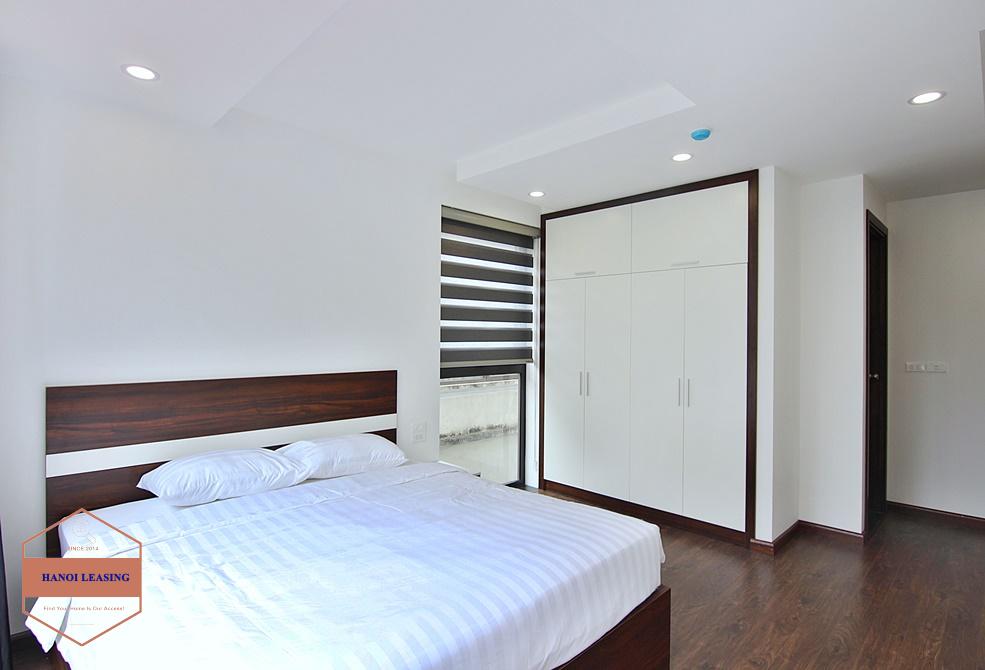 Brand new spacious 2-bedroom apartment with a nice balcony in Tay Ho, Hanoi Brand new spacious 2-bedroom apartment with a nice balcony in Tay Ho, Hanoi