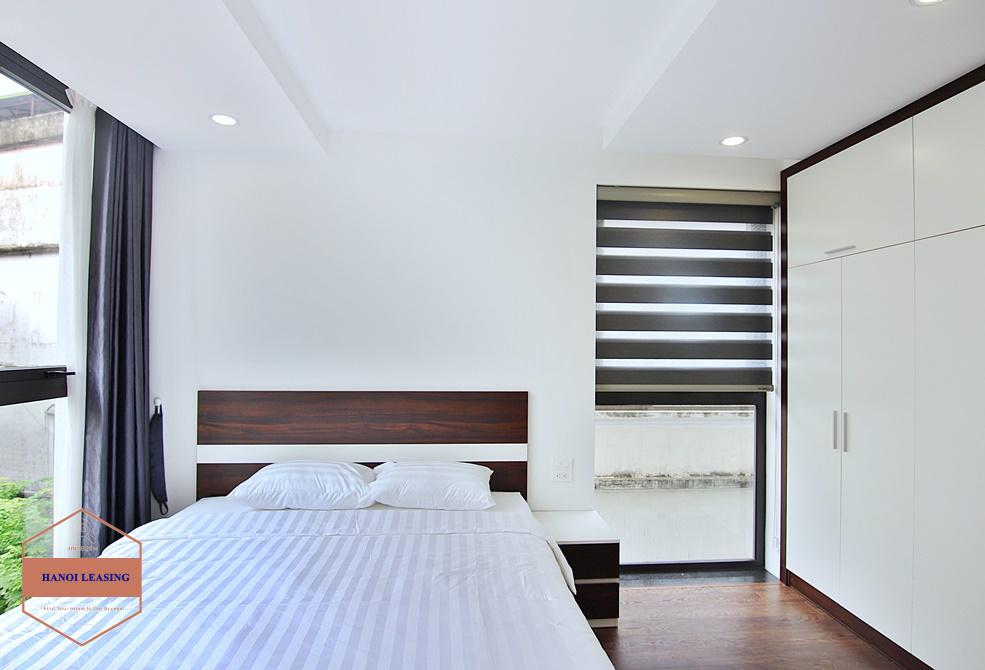Brand new spacious 2-bedroom apartment with a nice balcony in Tay Ho, Hanoi Brand new spacious 2-bedroom apartment with a nice balcony in Tay Ho, Hanoi