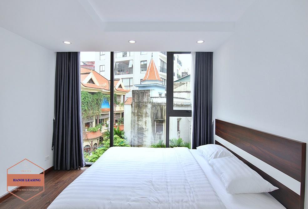 Brand new spacious 2-bedroom apartment with a nice balcony in Tay Ho, Hanoi Brand new spacious 2-bedroom apartment with a nice balcony in Tay Ho, Hanoi
