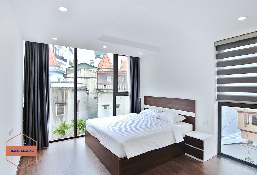 Brand new spacious 2-bedroom apartment with a nice balcony in Tay Ho, Hanoi Brand new spacious 2-bedroom apartment with a nice balcony in Tay Ho, Hanoi
