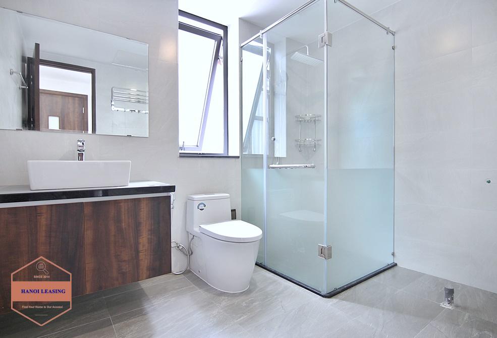 Brand new spacious 2-bedroom apartment with a nice balcony in Tay Ho, Hanoi Brand new spacious 2-bedroom apartment with a nice balcony in Tay Ho, Hanoi