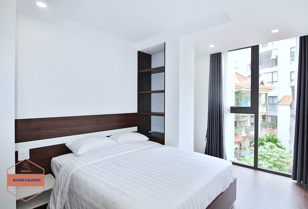 Brand new spacious 2-bedroom apartment with a nice balcony in Tay Ho, Hanoi Brand new spacious 2-bedroom apartment with a nice balcony in Tay Ho, Hanoi