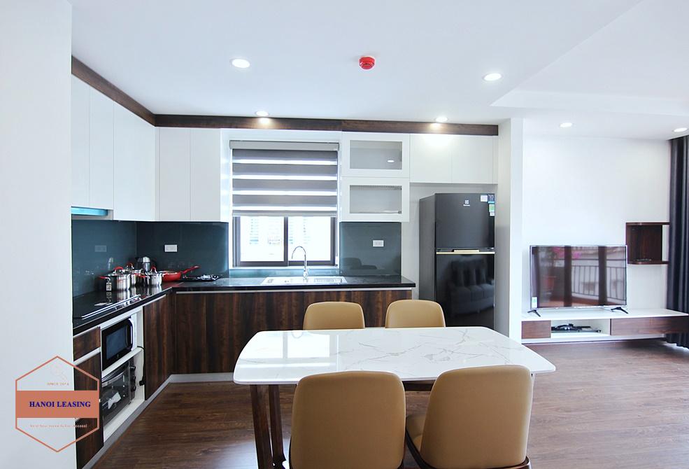 Brand new spacious 2-bedroom apartment with a nice balcony in Tay Ho, Hanoi Brand new spacious 2-bedroom apartment with a nice balcony in Tay Ho, Hanoi