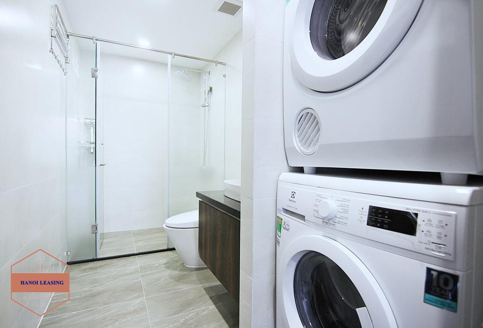 Brand new spacious 2-bedroom apartment with a nice balcony in Tay Ho, Hanoi Brand new spacious 2-bedroom apartment with a nice balcony in Tay Ho, Hanoi