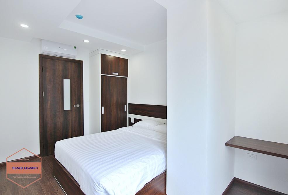 Brand new spacious 2-bedroom apartment with a nice balcony in Tay Ho, Hanoi Brand new spacious 2-bedroom apartment with a nice balcony in Tay Ho, Hanoi