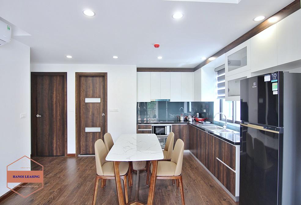 Brand new spacious 2-bedroom apartment with a nice balcony in Tay Ho, Hanoi Brand new spacious 2-bedroom apartment with a nice balcony in Tay Ho, Hanoi