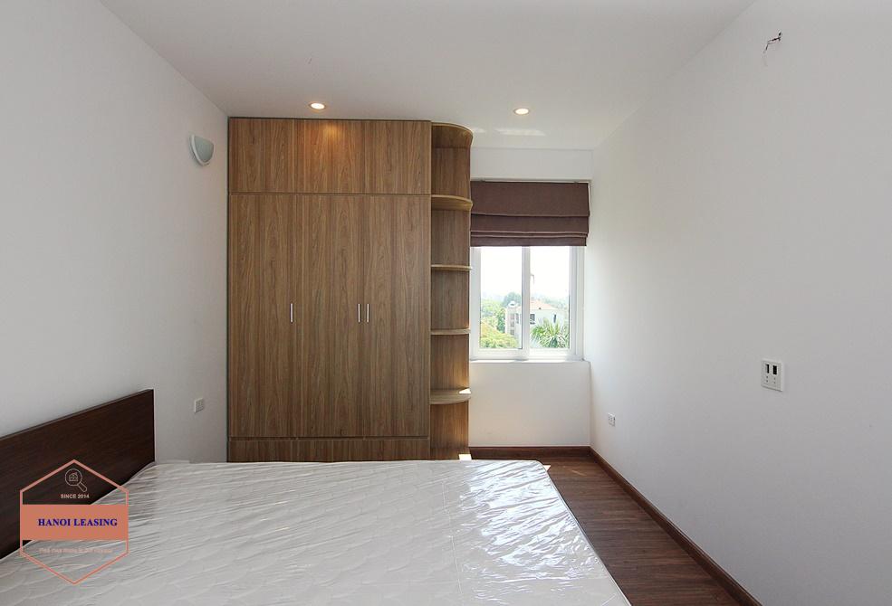 A new and bright 3 bedrooms apartment for rent in Tay Ho, Hanoi A new and bright 3 bedrooms apartment for rent in Tay Ho, Hanoi