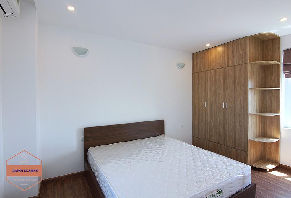 A new and bright 3 bedrooms apartment for rent in Tay Ho, Hanoi A new and bright 3 bedrooms apartment for rent in Tay Ho, Hanoi