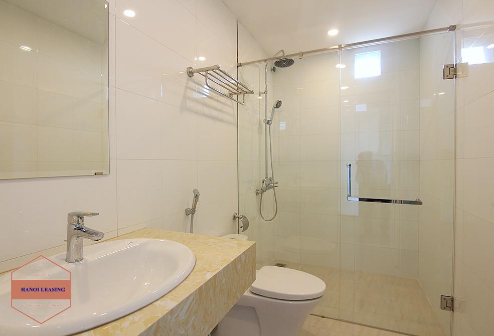A new and bright 3 bedrooms apartment for rent in Tay Ho, Hanoi A new and bright 3 bedrooms apartment for rent in Tay Ho, Hanoi