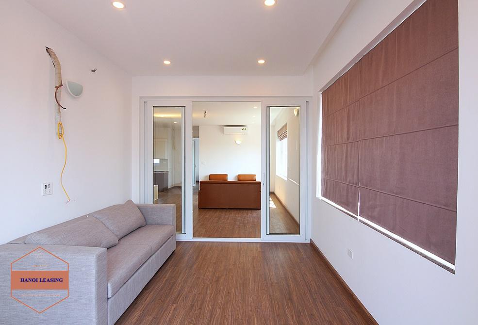 A new and bright 3 bedrooms apartment for rent in Tay Ho, Hanoi A new and bright 3 bedrooms apartment for rent in Tay Ho, Hanoi