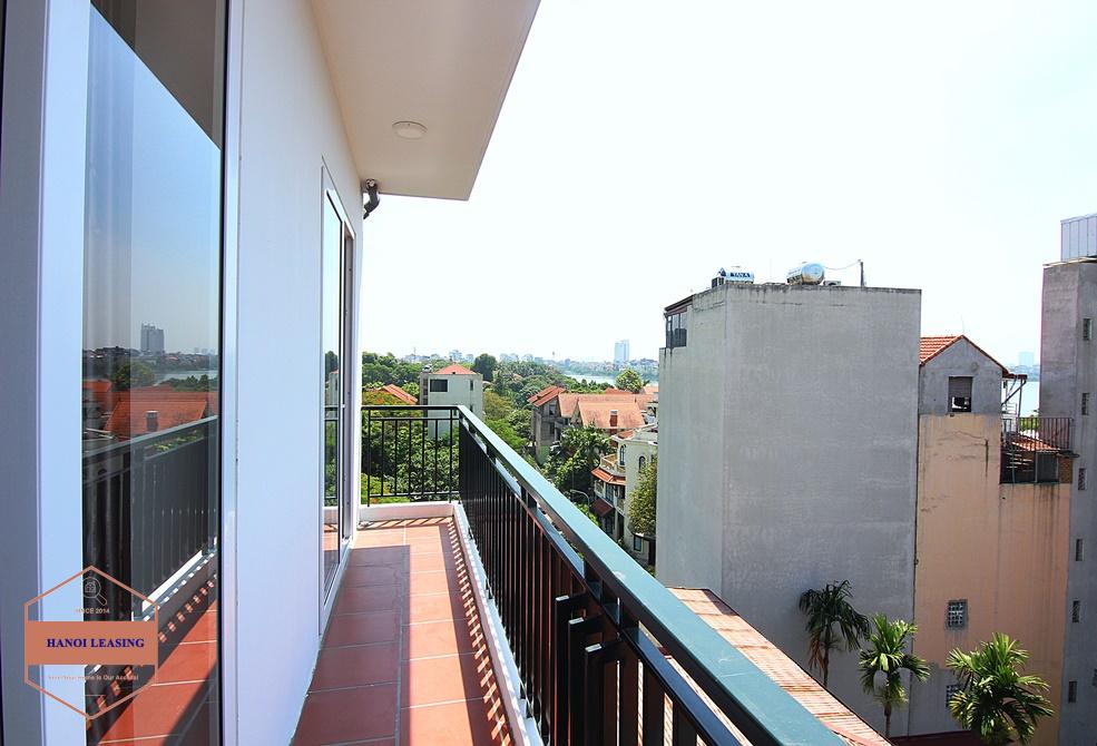 A new and bright 3 bedrooms apartment for rent in Tay Ho, Hanoi A new and bright 3 bedrooms apartment for rent in Tay Ho, Hanoi