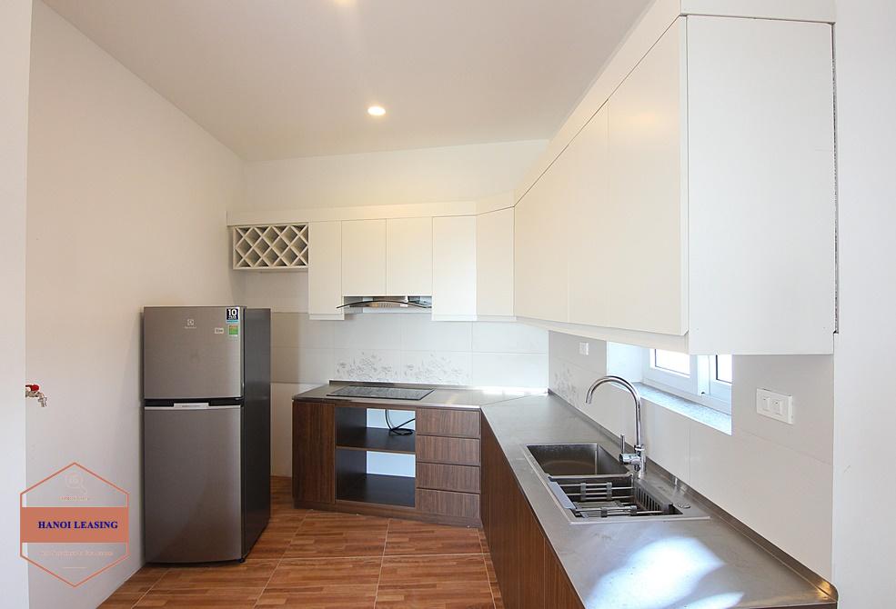 A new and bright 3 bedrooms apartment for rent in Tay Ho, Hanoi A new and bright 3 bedrooms apartment for rent in Tay Ho, Hanoi