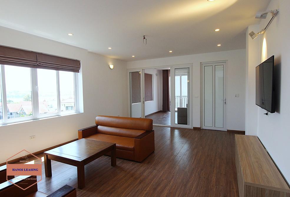 A new and bright 3 bedrooms apartment for rent in Tay Ho, Hanoi A new and bright 3 bedrooms apartment for rent in Tay Ho, Hanoi