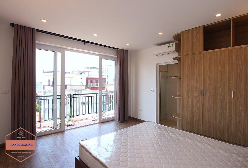 A new and bright 3 bedrooms apartment for rent in Tay Ho, Hanoi A new and bright 3 bedrooms apartment for rent in Tay Ho, Hanoi