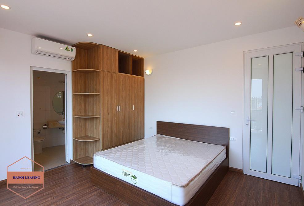 A new and bright 3 bedrooms apartment for rent in Tay Ho, Hanoi A new and bright 3 bedrooms apartment for rent in Tay Ho, Hanoi