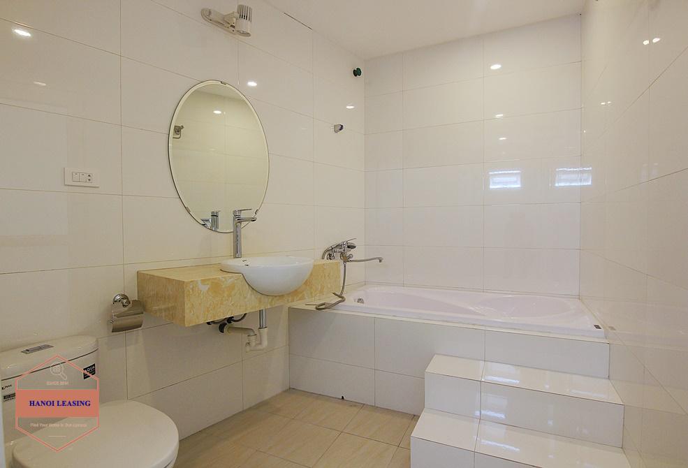 A new and bright 3 bedrooms apartment for rent in Tay Ho, Hanoi A new and bright 3 bedrooms apartment for rent in Tay Ho, Hanoi