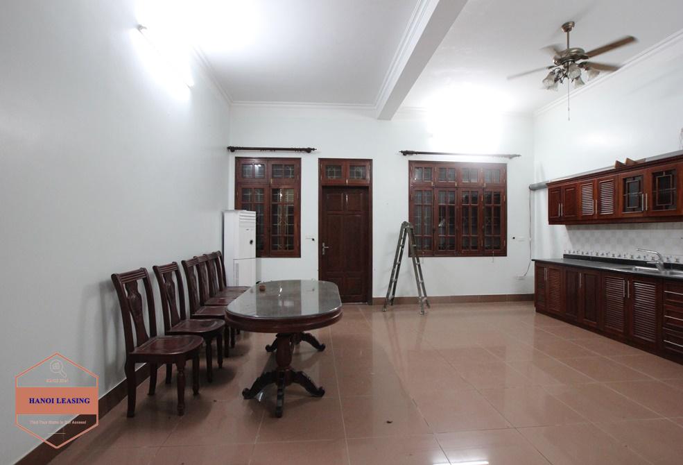 Fully-furnished house for rent in Dang Thai Mai st, Tay Ho, Hanoi Fully-furnished house for rent in Dang Thai Mai st, Tay Ho, Hanoi