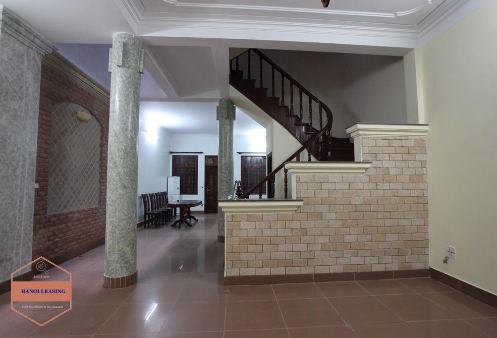 Fully-furnished house for rent in Dang Thai Mai st, Tay Ho, Hanoi Fully-furnished house for rent in Dang Thai Mai st, Tay Ho, Hanoi