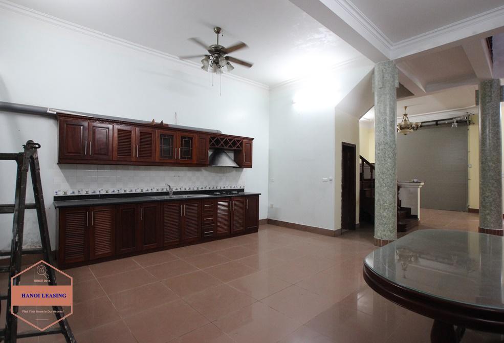 Fully-furnished house for rent in Dang Thai Mai st, Tay Ho, Hanoi Fully-furnished house for rent in Dang Thai Mai st, Tay Ho, Hanoi