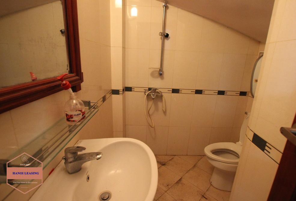 Fully-furnished house for rent in Dang Thai Mai st, Tay Ho, Hanoi Fully-furnished house for rent in Dang Thai Mai st, Tay Ho, Hanoi