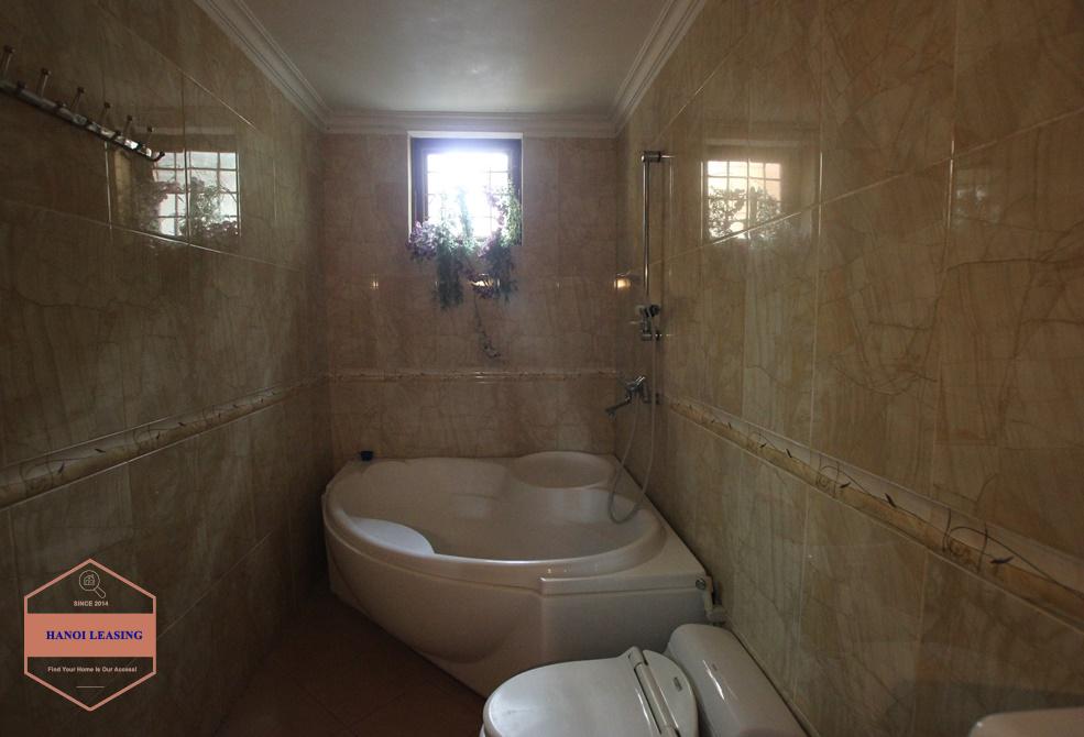 Fully-furnished house for rent in Dang Thai Mai st, Tay Ho, Hanoi Fully-furnished house for rent in Dang Thai Mai st, Tay Ho, Hanoi